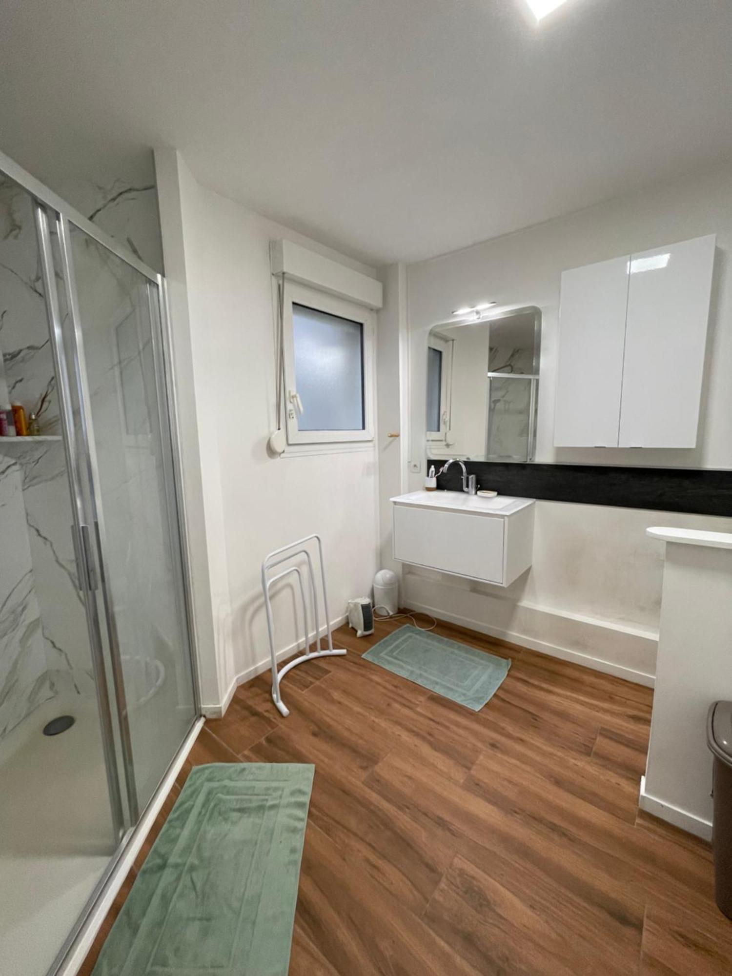 Appartement En Centre Ville 70M2 Reims Eksteriør bilde