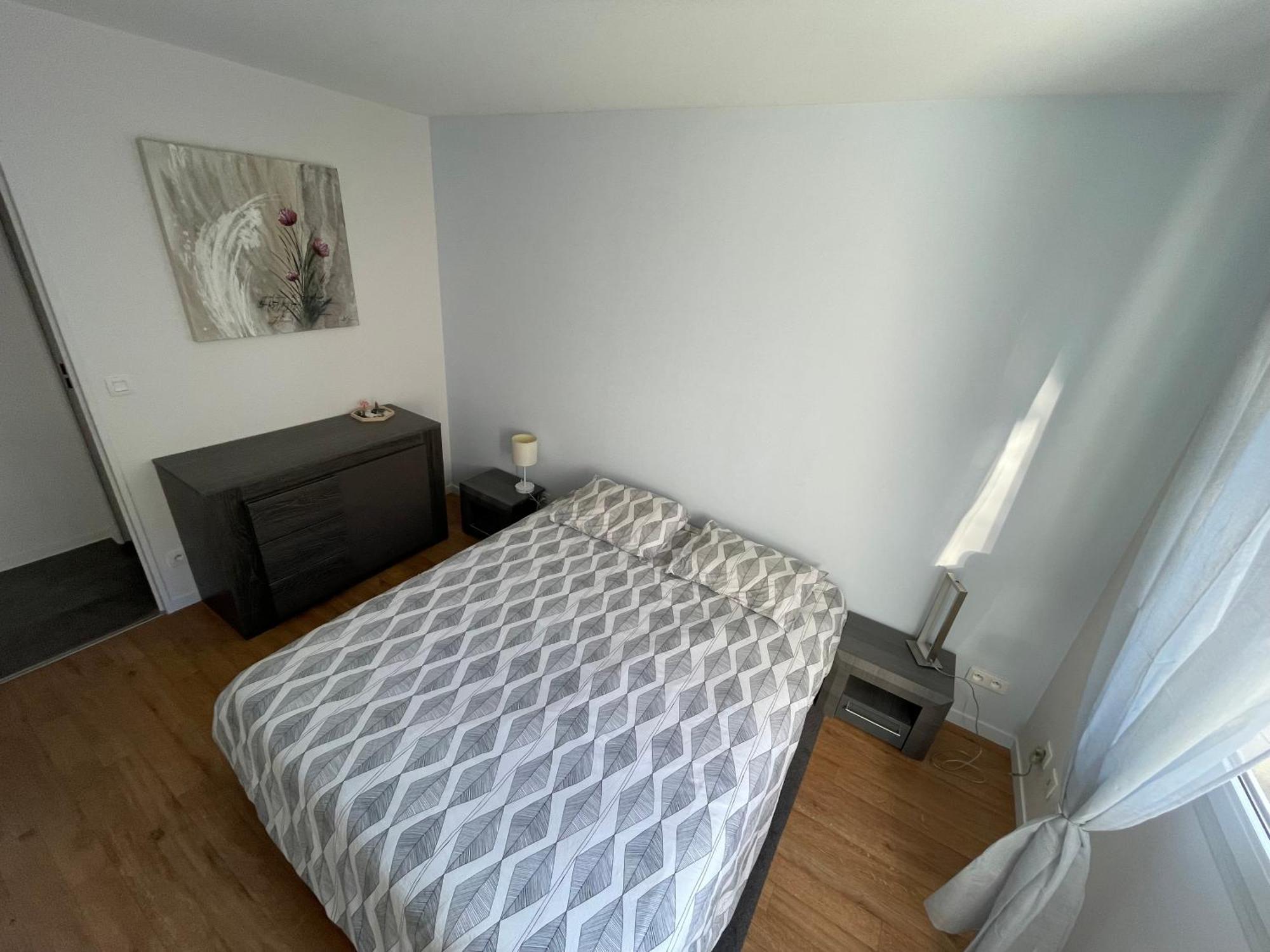Appartement En Centre Ville 70M2 Reims Eksteriør bilde