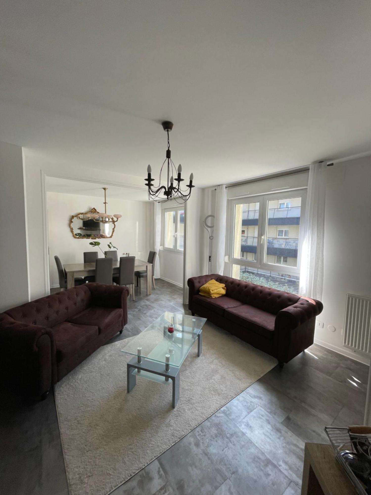 Appartement En Centre Ville 70M2 Reims Eksteriør bilde