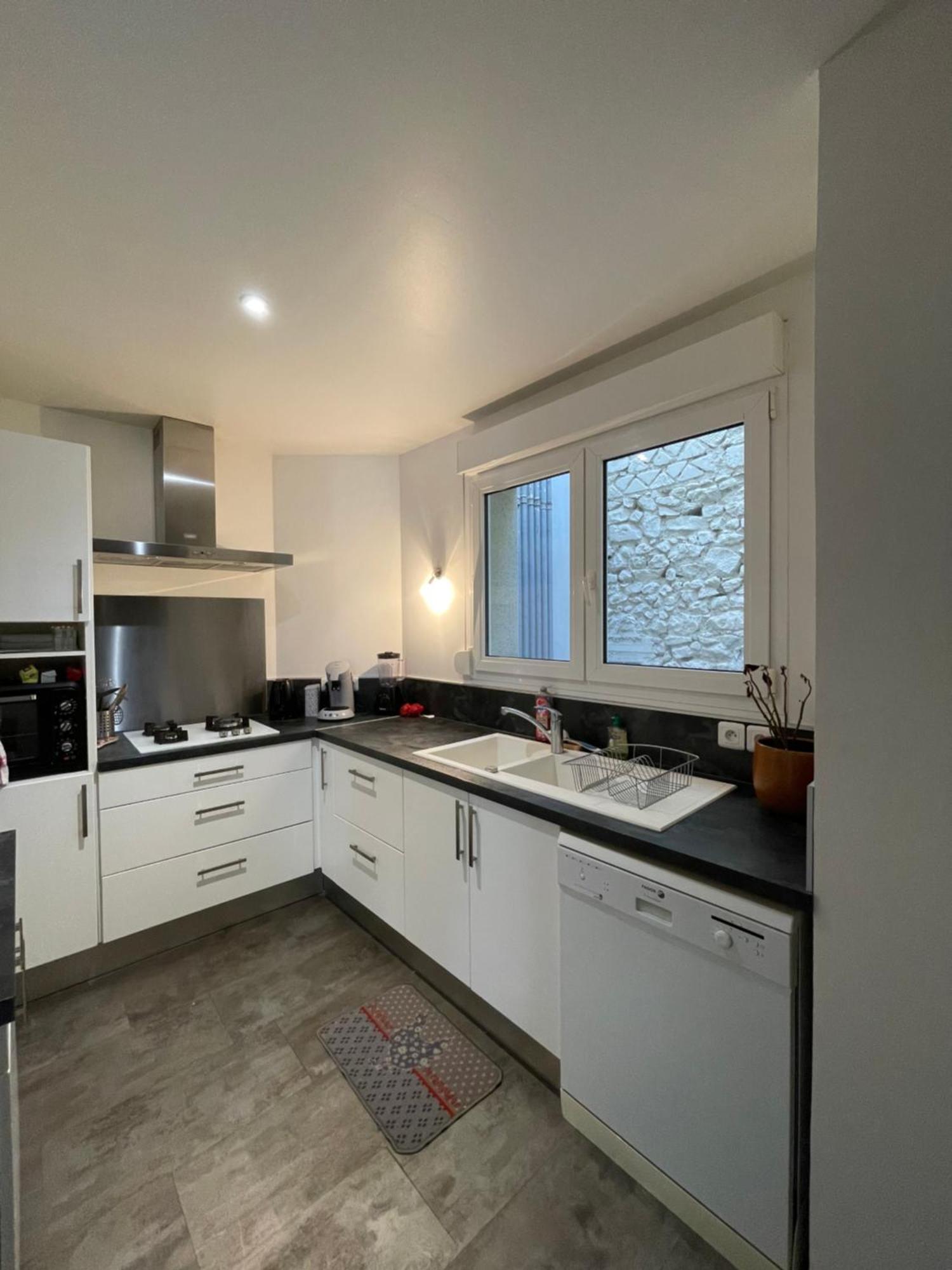 Appartement En Centre Ville 70M2 Reims Eksteriør bilde