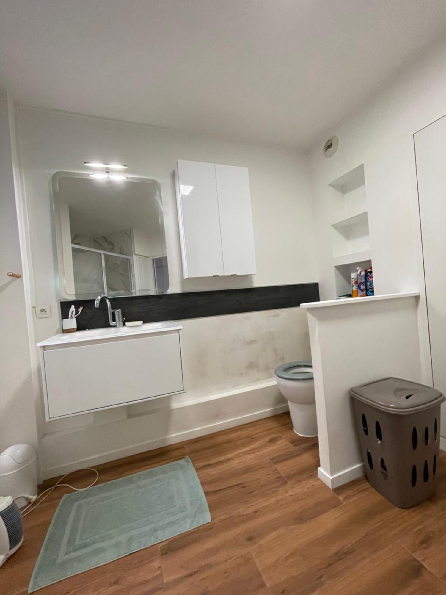 Appartement En Centre Ville 70M2 Reims Eksteriør bilde